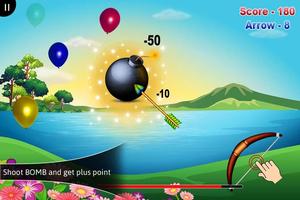 Balloon Shoting Archery syot layar 2