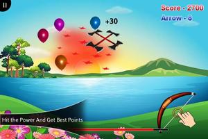 برنامه‌نما Balloon Shoting Archery عکس از صفحه