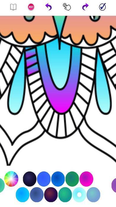 Download Free Adult Coloring Book App For Android Apk Download