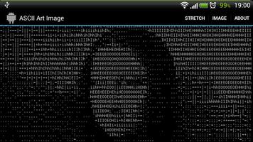 ASCII Art Image screenshot 2