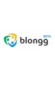 Blongg الملصق