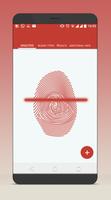blood types checker تصوير الشاشة 1