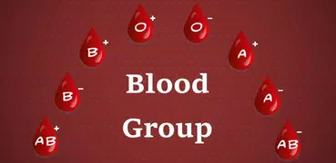 Informação do Grupo Sanguíneo