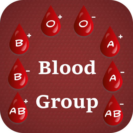 Informação do Grupo Sanguíneo