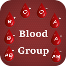 Informação do Grupo Sanguíneo APK