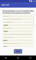 Blood Pressure Calculation screenshot 3