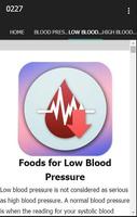Blood Pressure Diet Ekran Görüntüsü 3