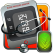 Blood Pressure Checker : Finger BP Scanner Prank