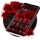 Blood Rose Theme icône