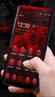 Blood Rose Theme-poster