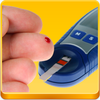 Finger Blood Sugar Test Prank icon