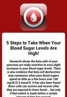Blood Sugar Test Premium screenshot 1