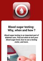Blood Sugar Test Premium screenshot 3