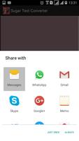 Sugar Test Converter スクリーンショット 2