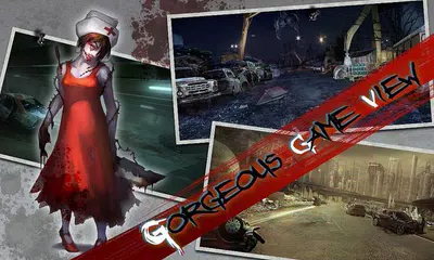 Blood Zombies HD APK download
