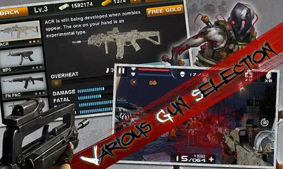 Blood Zombies HD APK download