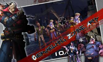 Blood Zombies HD imagem de tela 2