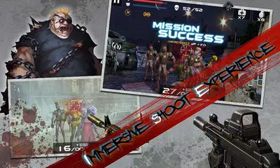 Blood Zombies HD APK download