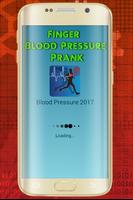 Poster Finger Blood Pressure Prank