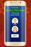 برنامه‌نما Finger Blood Pressure Prank عکس از صفحه