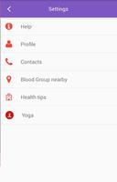 BloodApp Org স্ক্রিনশট 3