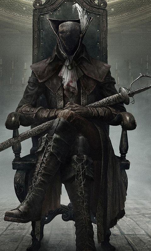 Android 用の Bloodborne Wallpaper Apk をダウンロード