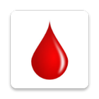 Blood Donors & Organizers أيقونة