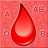 Blood Group Detector Prank icon
