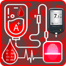 Blood Group Test Prank APK