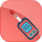 Finger Blood Pressure Monitor Prank আইকন