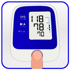 Blood Pressure Monitor Automatic - Prank icône