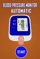 Blood Pressure Monitor Automatic - Prank capture d'écran 3