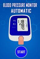 Blood Pressure Monitor Automatic - Prank पोस्टर