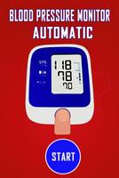 Blood Pressure Monitor Automatic - Prank capture d'écran 1