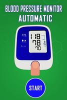 Blood Pressure Monitor Automatic - Prank capture d'écran 2