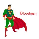 Bloodman icône