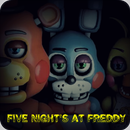 Best Five Nights at Freddy's 1 2 3 4 5 Guide APK