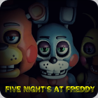 Best Five Nights at Freddy's 1 2 3 4 5 Guide icône