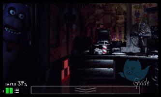 Best Five Nights at Freddy's 1 2 3 4 5 Guide capture d'écran 1