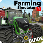 Guide Farming Simulator 18 أيقونة