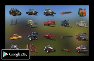 Guide Farming Simulator 18 โปสเตอร์