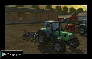 برنامه‌نما Guide Farming Simulator 18 عکس از صفحه