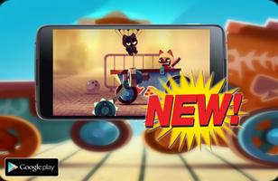 Cheats for CATS Crash Arena Turbo Stars capture d'écran 1