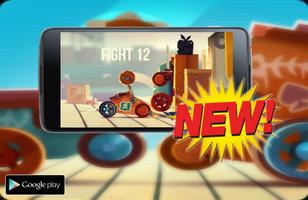 Cheats for CATS Crash Arena Turbo Stars Screenshot 2