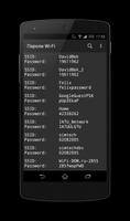 Wi-Fi Passwords Affiche