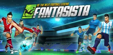 Football Saga Fantasista