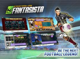 Football Saga Fantasista plakat