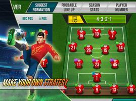 Football Saga Fantasista screenshot 1