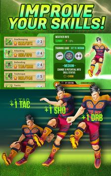 Football Saga Fantasista Apk Download Free Sports Game Screenshot Gambar