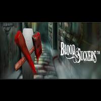 Blood Suckers Slot Cartaz